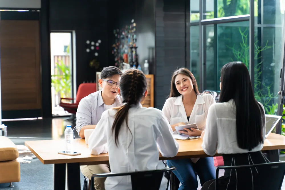 Les offres : conseil, formation, coaching, recrutement